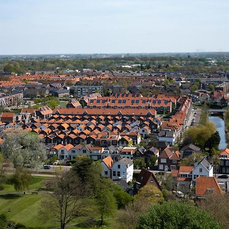 Strandappartementen De Gulden Stroom Vlissingen Ngoại thất bức ảnh