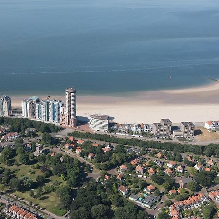 Strandappartementen De Gulden Stroom Vlissingen Ngoại thất bức ảnh