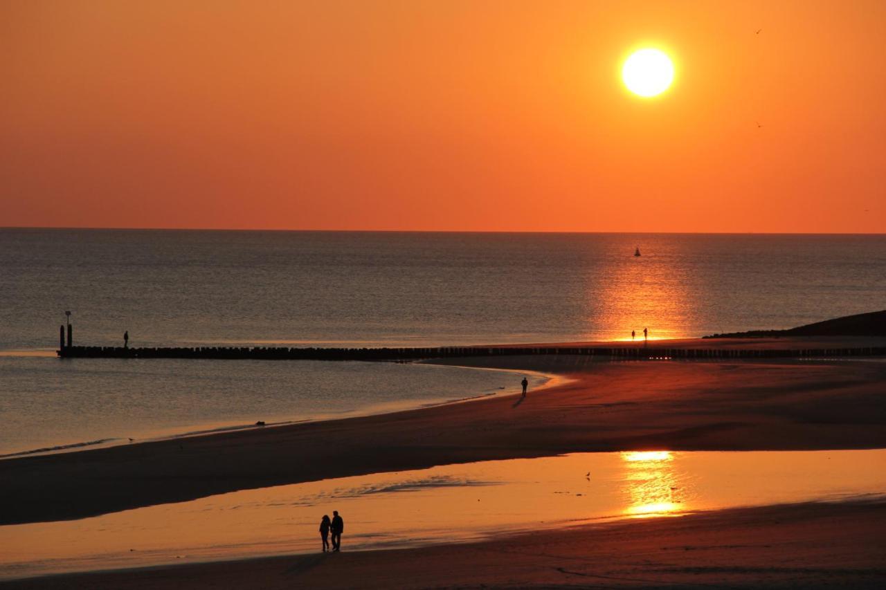 Strandappartementen De Gulden Stroom Vlissingen Ngoại thất bức ảnh