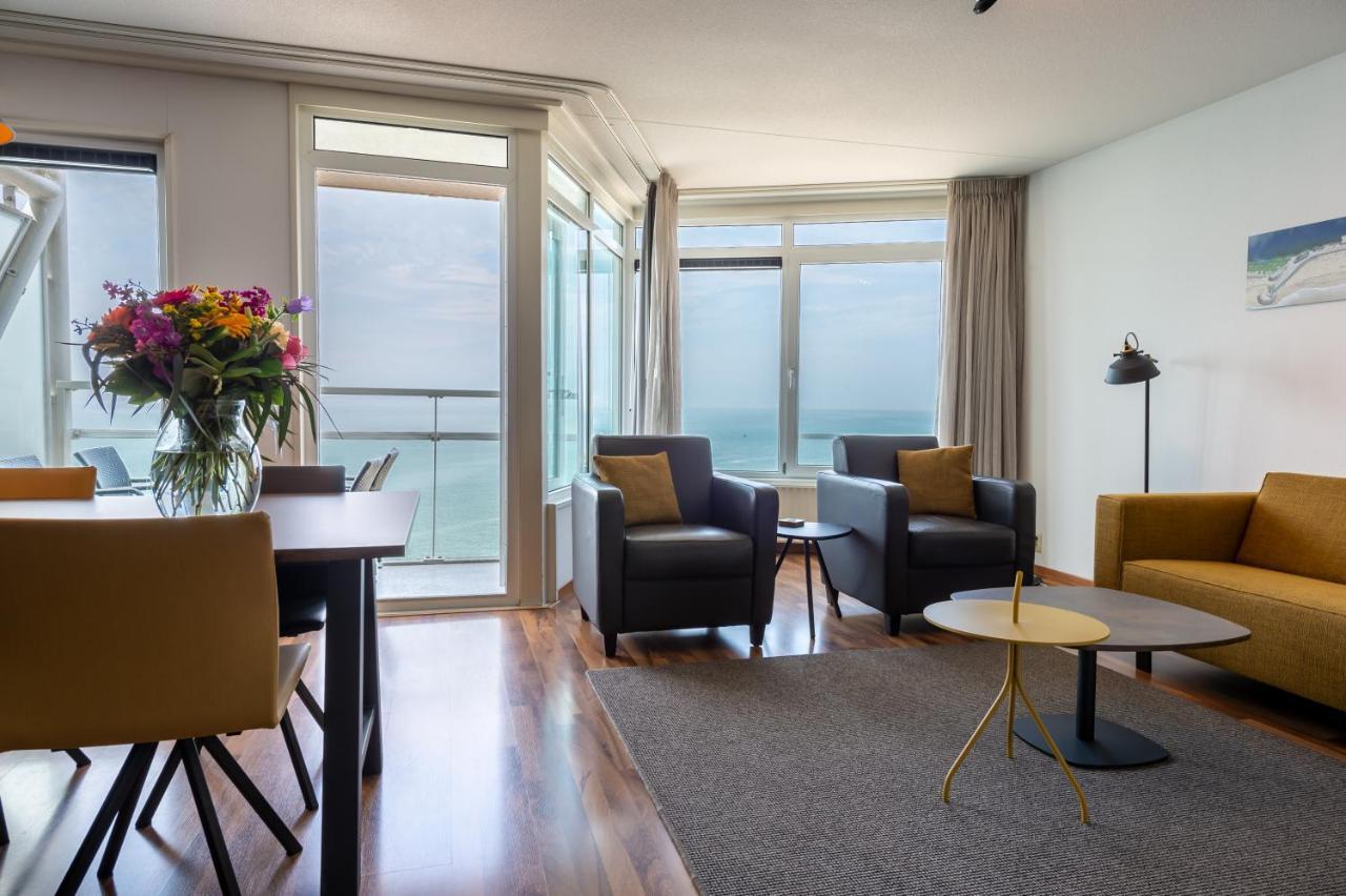Strandappartementen De Gulden Stroom Vlissingen Ngoại thất bức ảnh