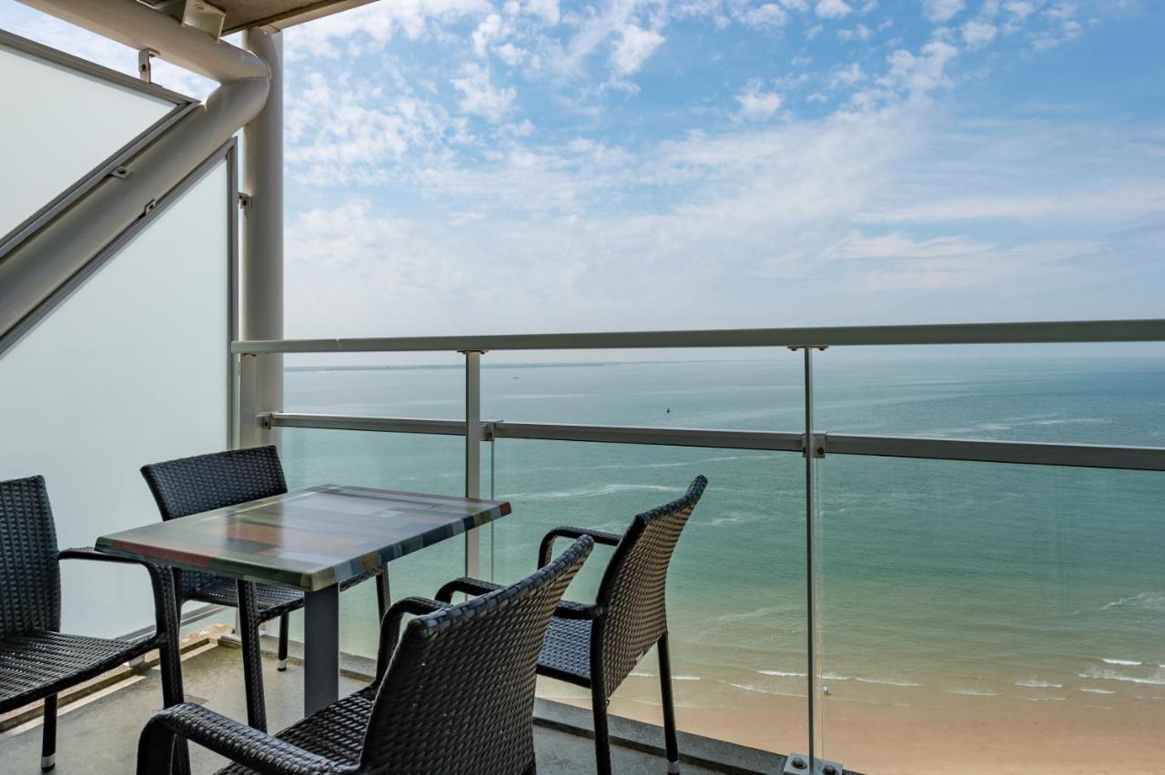 Strandappartementen De Gulden Stroom Vlissingen Ngoại thất bức ảnh