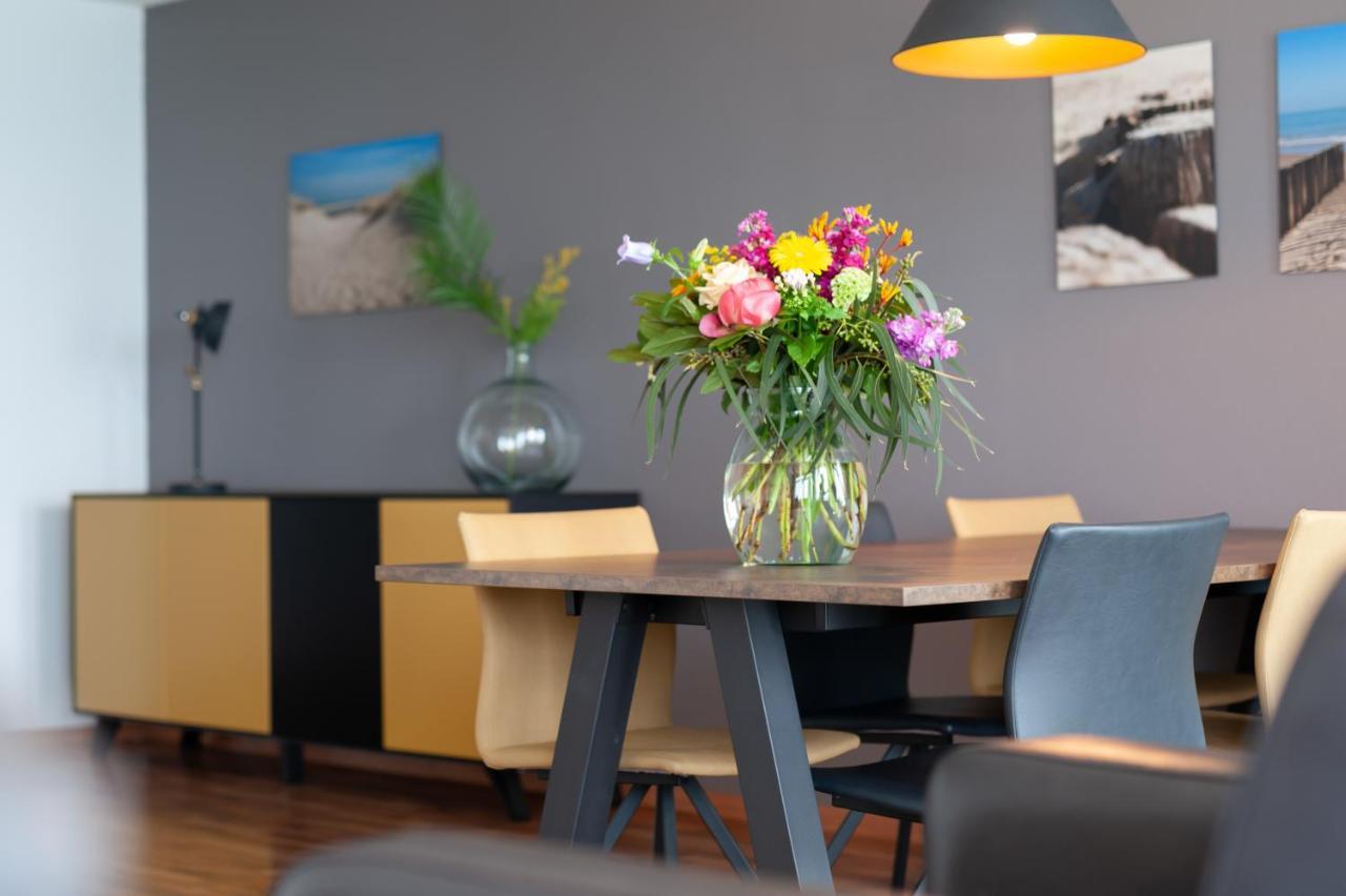 Strandappartementen De Gulden Stroom Vlissingen Ngoại thất bức ảnh