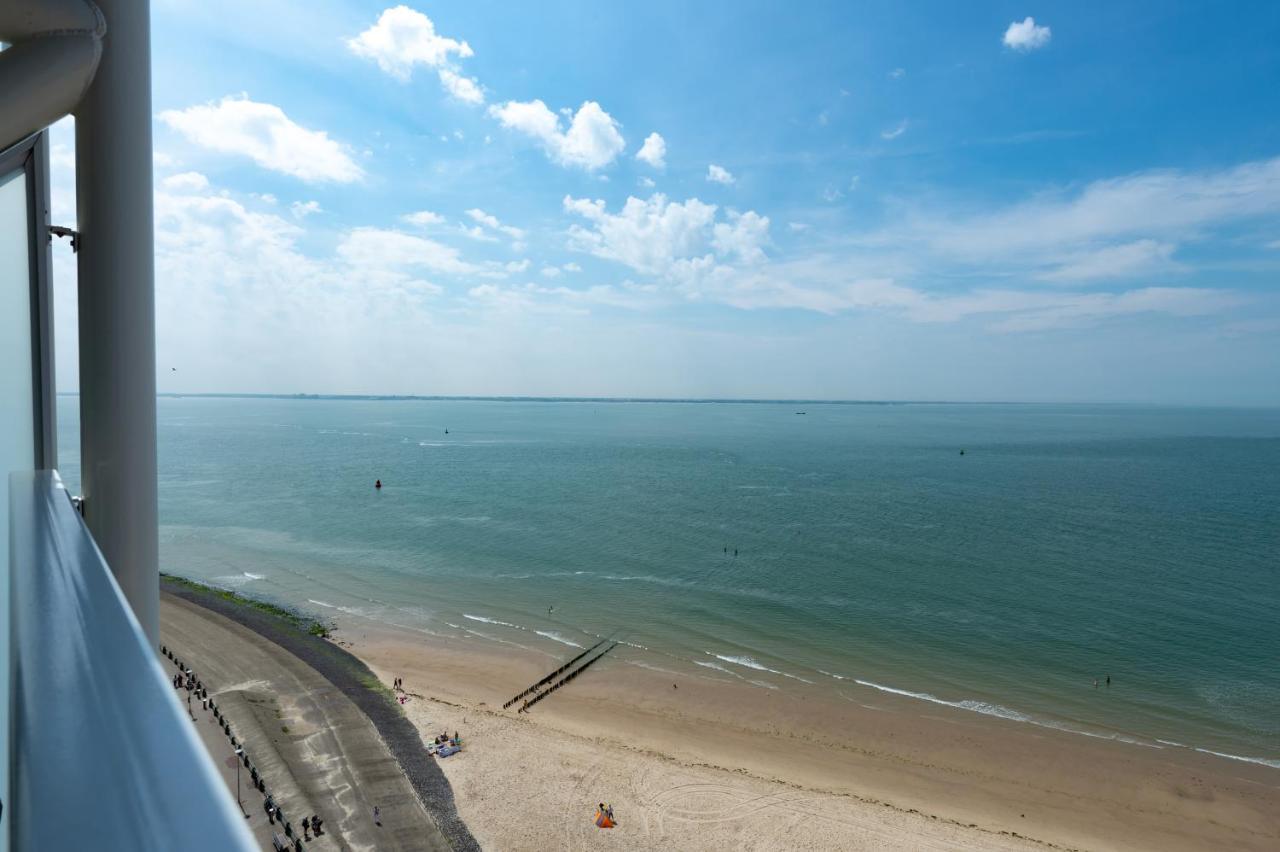 Strandappartementen De Gulden Stroom Vlissingen Ngoại thất bức ảnh