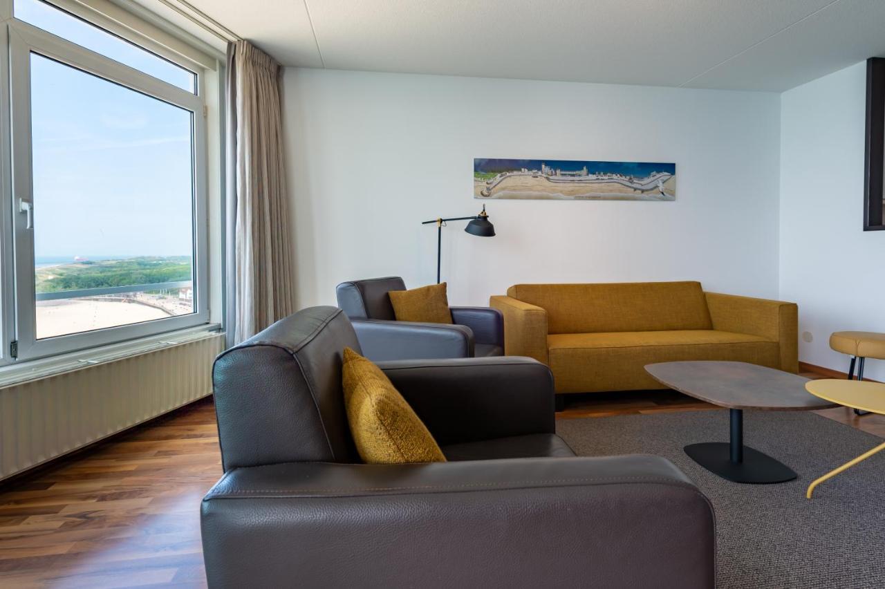 Strandappartementen De Gulden Stroom Vlissingen Ngoại thất bức ảnh