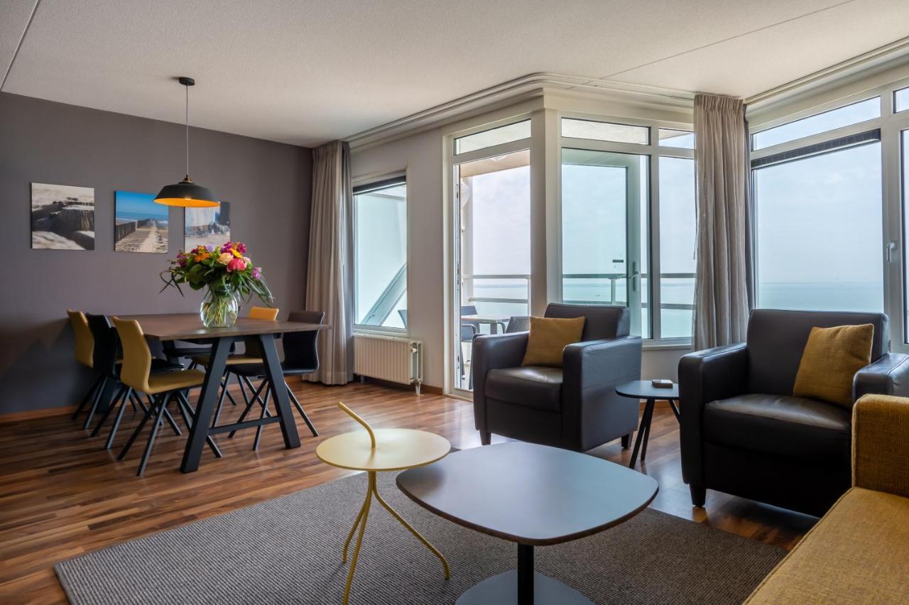 Strandappartementen De Gulden Stroom Vlissingen Ngoại thất bức ảnh