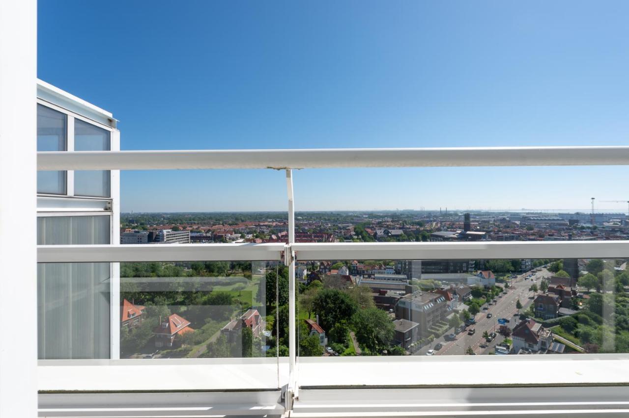 Strandappartementen De Gulden Stroom Vlissingen Ngoại thất bức ảnh