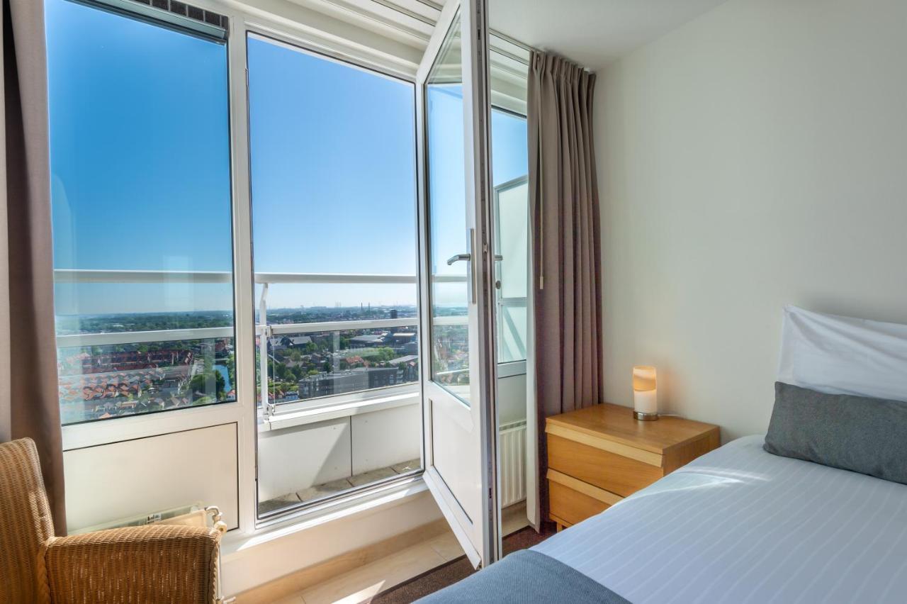 Strandappartementen De Gulden Stroom Vlissingen Ngoại thất bức ảnh