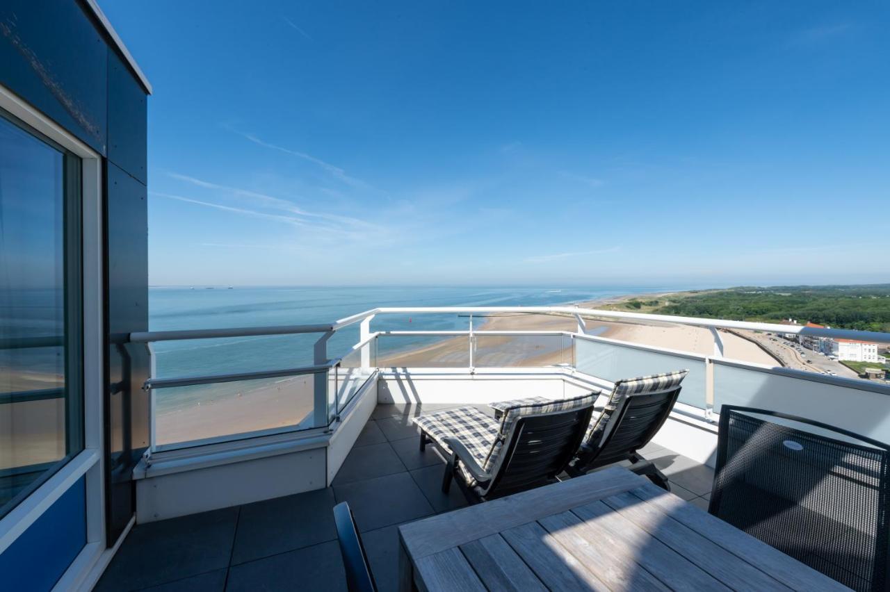 Strandappartementen De Gulden Stroom Vlissingen Ngoại thất bức ảnh