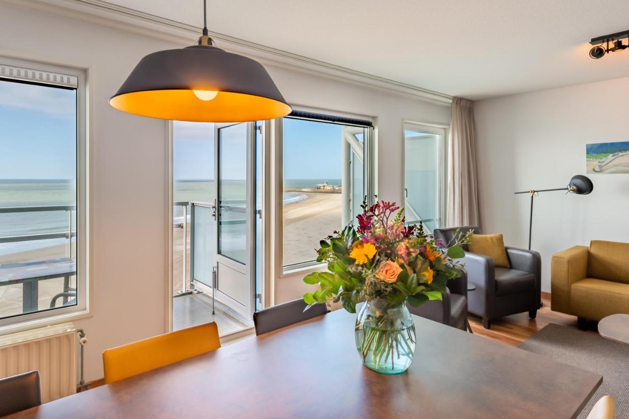 Strandappartementen De Gulden Stroom Vlissingen Ngoại thất bức ảnh