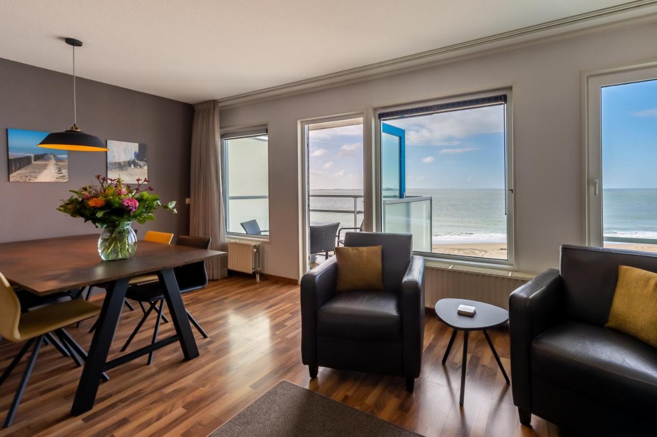 Strandappartementen De Gulden Stroom Vlissingen Ngoại thất bức ảnh