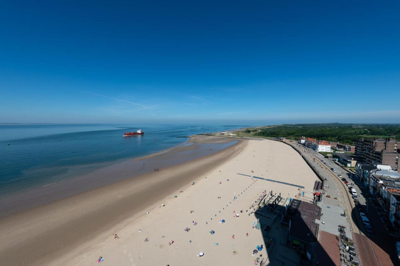 Strandappartementen De Gulden Stroom Vlissingen Ngoại thất bức ảnh