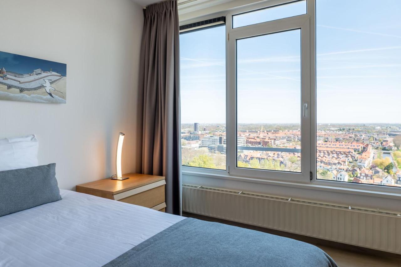 Strandappartementen De Gulden Stroom Vlissingen Ngoại thất bức ảnh