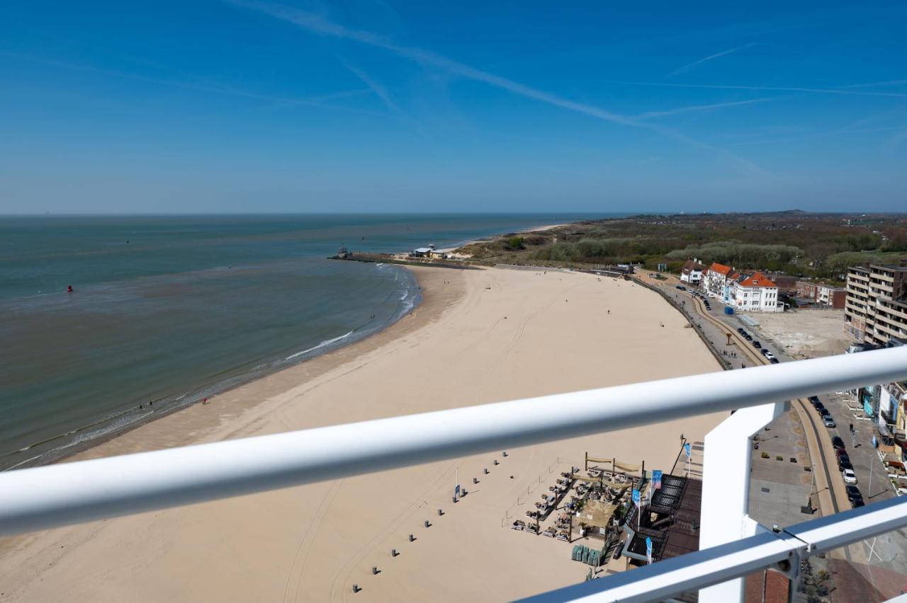 Strandappartementen De Gulden Stroom Vlissingen Ngoại thất bức ảnh