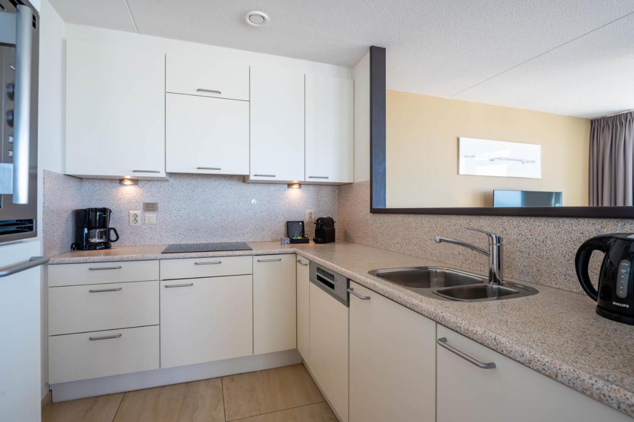 Strandappartementen De Gulden Stroom Vlissingen Ngoại thất bức ảnh