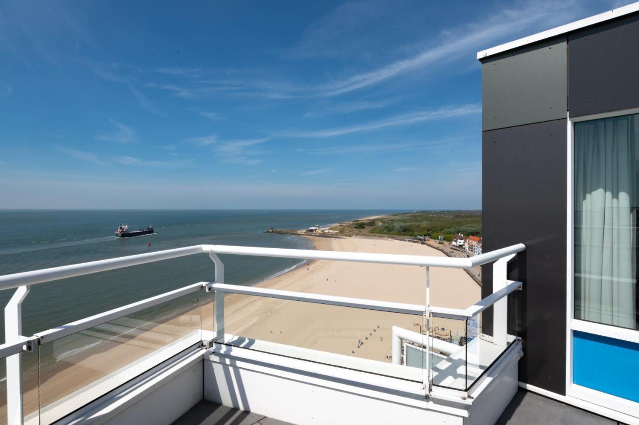 Strandappartementen De Gulden Stroom Vlissingen Ngoại thất bức ảnh