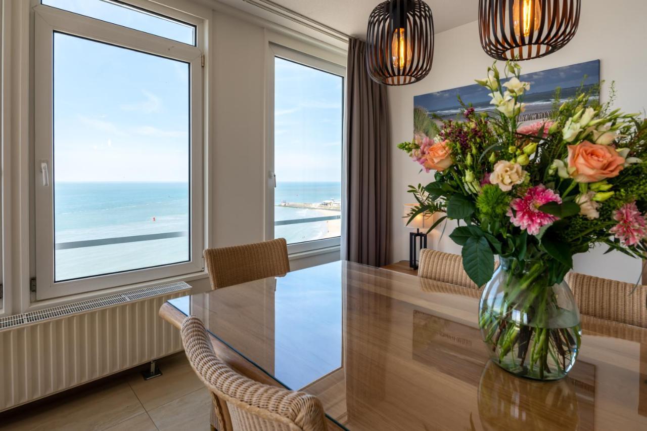 Strandappartementen De Gulden Stroom Vlissingen Ngoại thất bức ảnh