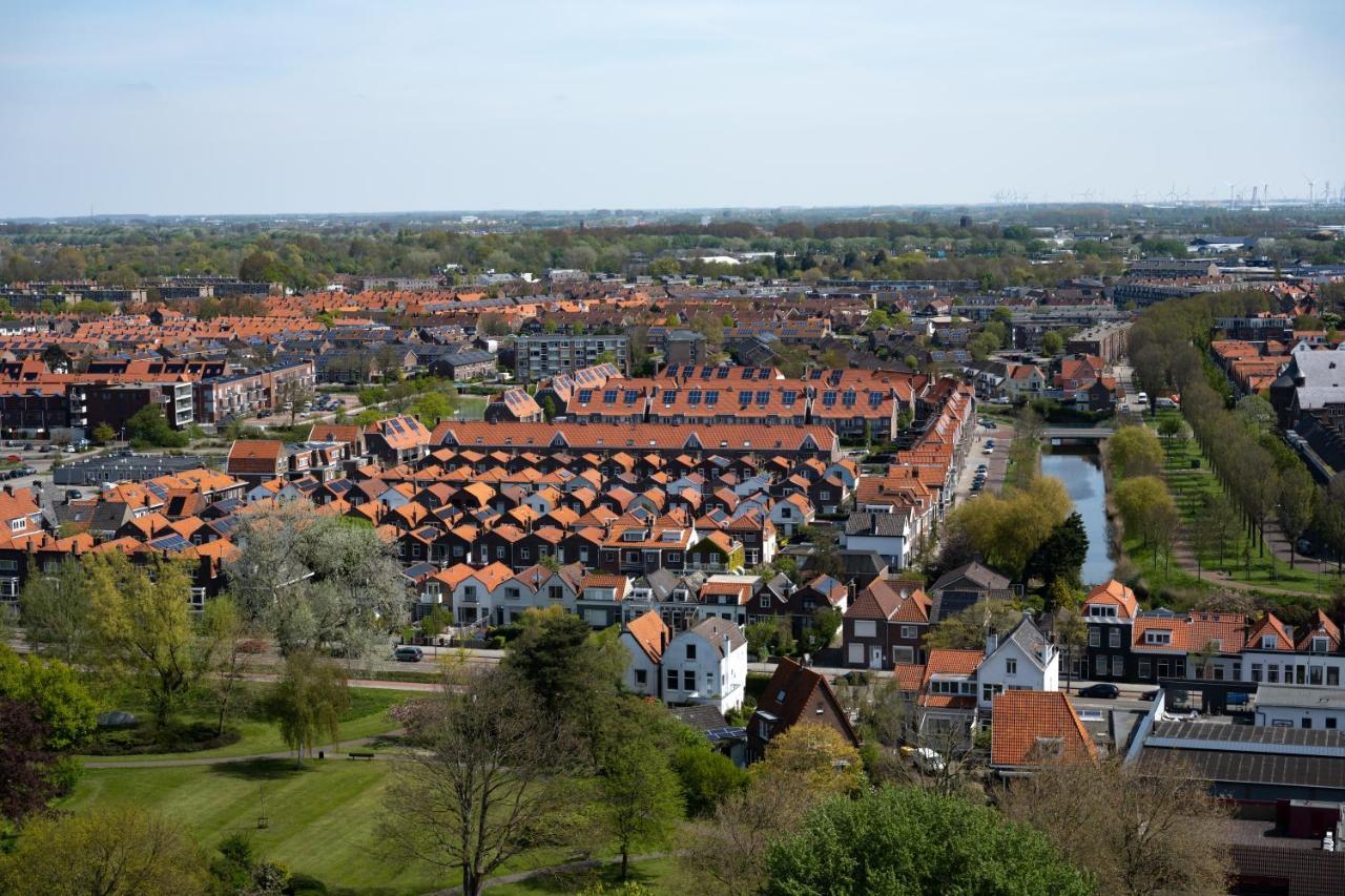 Strandappartementen De Gulden Stroom Vlissingen Ngoại thất bức ảnh