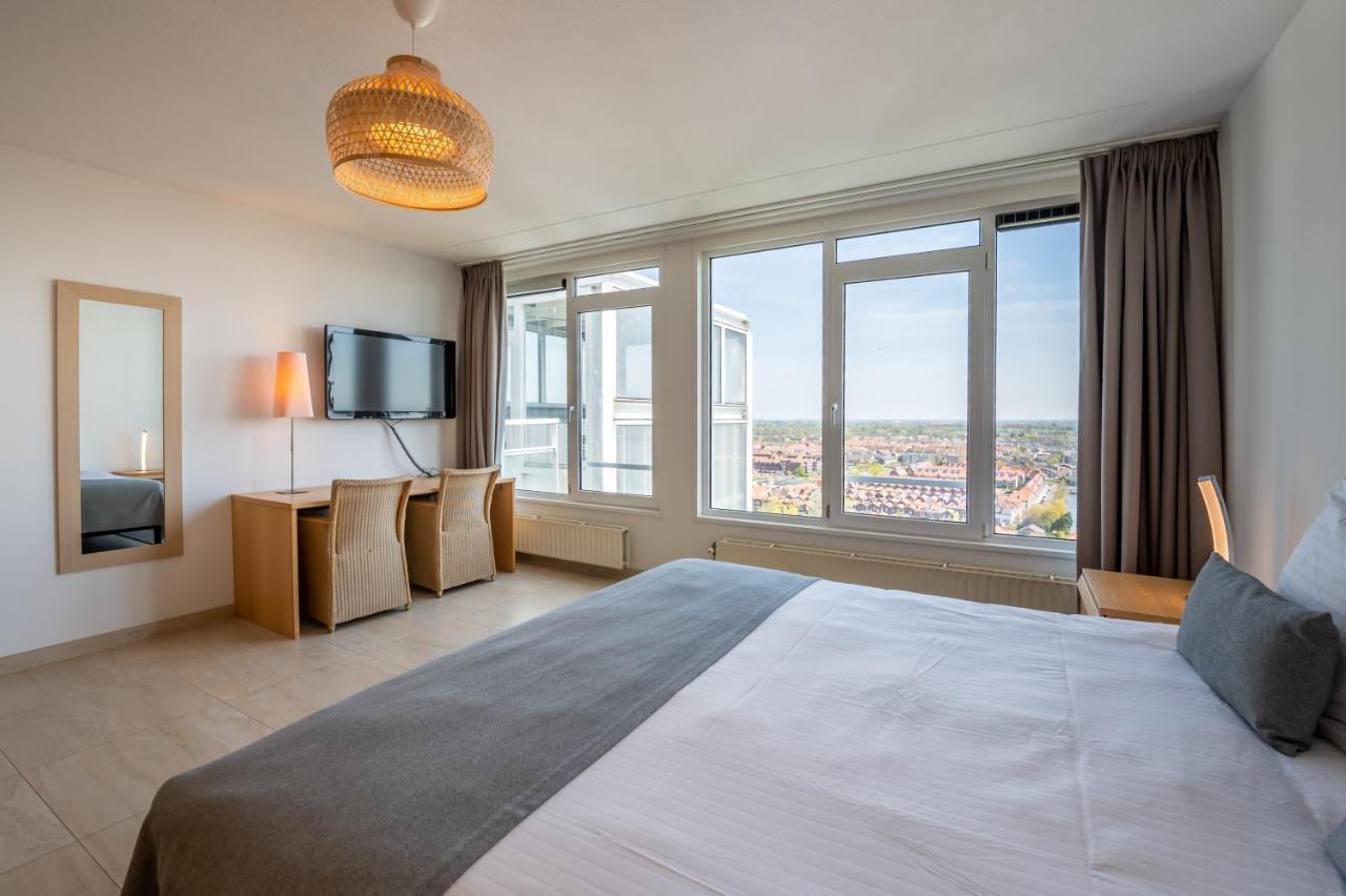 Strandappartementen De Gulden Stroom Vlissingen Ngoại thất bức ảnh