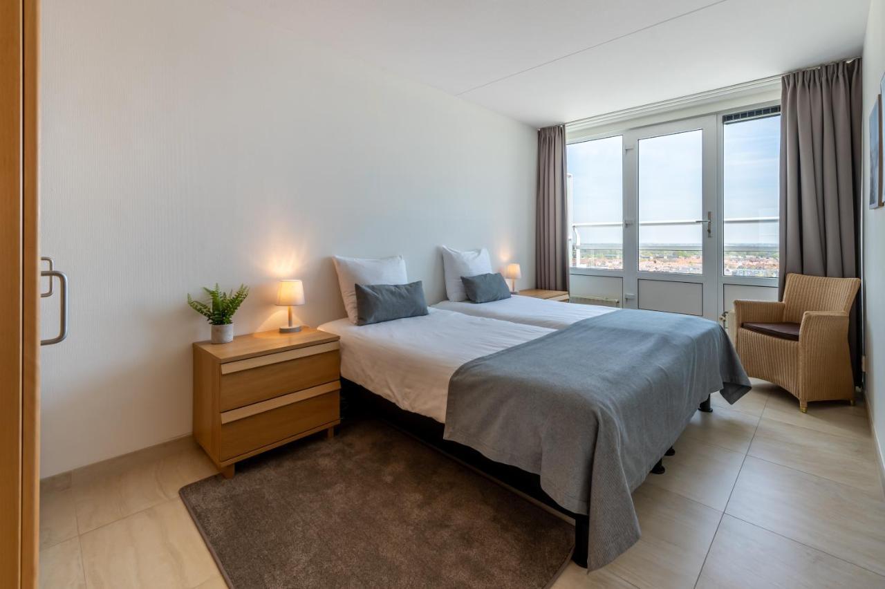 Strandappartementen De Gulden Stroom Vlissingen Ngoại thất bức ảnh