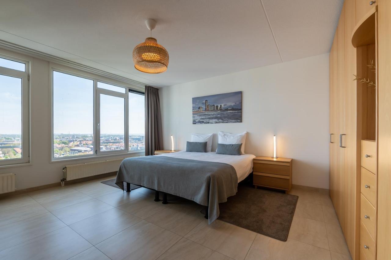 Strandappartementen De Gulden Stroom Vlissingen Ngoại thất bức ảnh