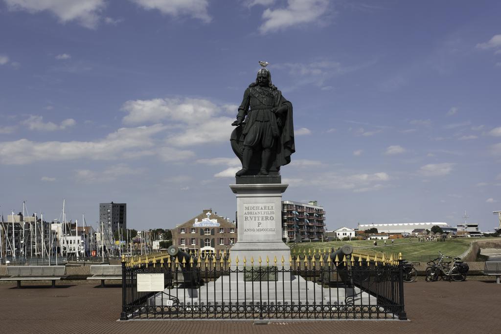 Strandappartementen De Gulden Stroom Vlissingen Ngoại thất bức ảnh
