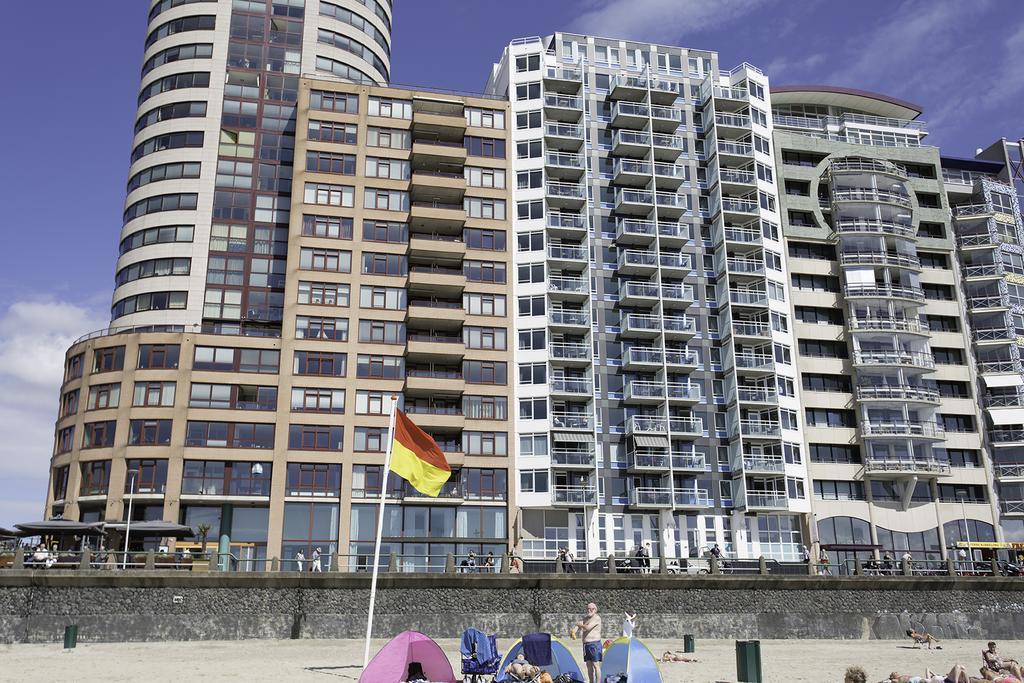 Strandappartementen De Gulden Stroom Vlissingen Ngoại thất bức ảnh